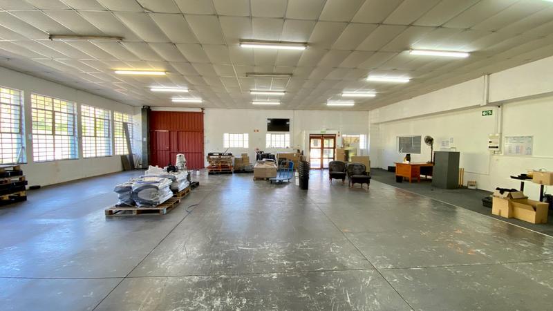 To Let commercial Property for Rent in Woodstock Western Cape